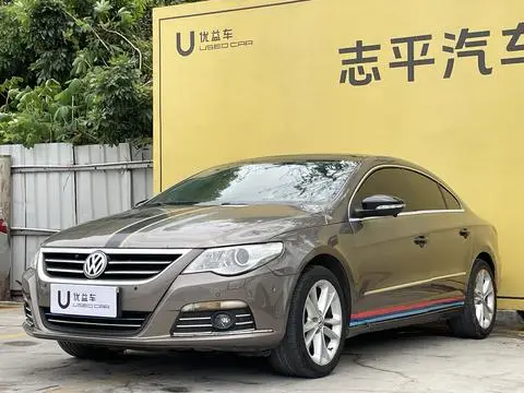 Volkswagen CC 2012