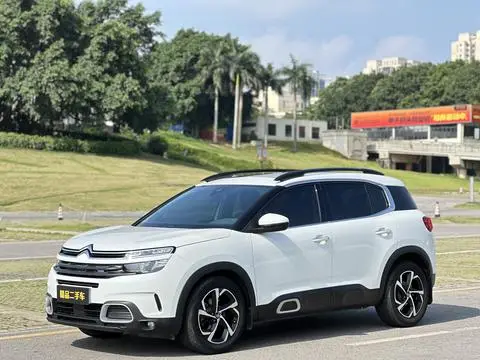 Citroën 天逸 C5 AIRCROSS 2017