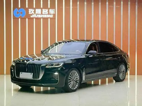 Hongqi H9 2020