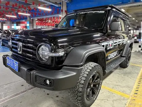 TANK 300 2021