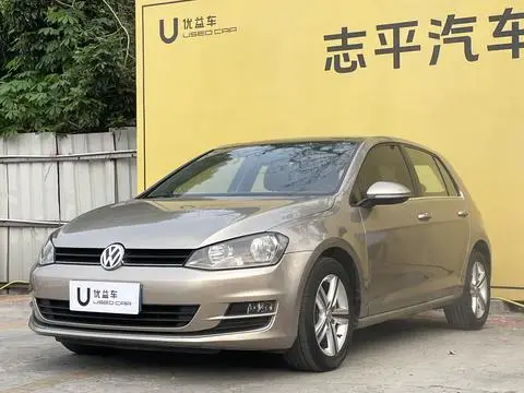 Volkswagen Golf 2016
