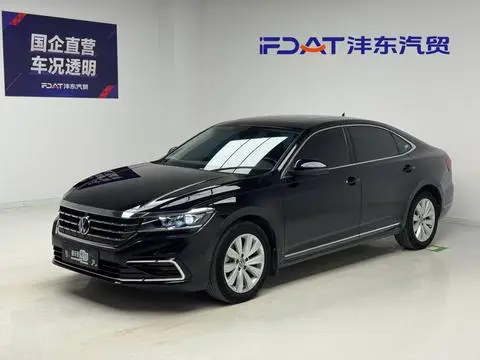 Volkswagen Passat 2021
