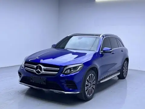 Mercedes-Benz GLC 2019