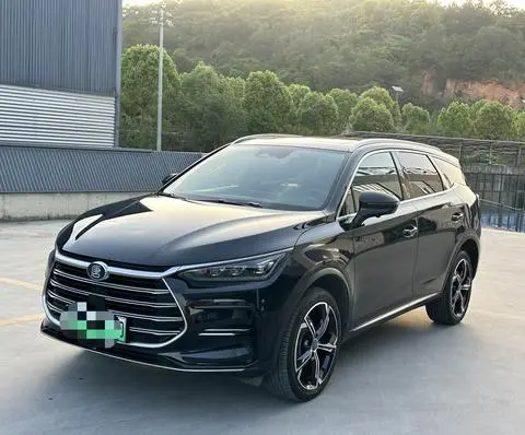 BYD Tang DM 2021