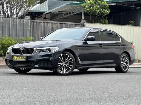 BMW 5 Series 2020