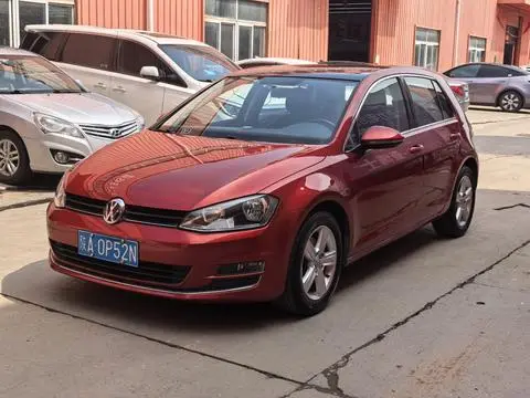 Volkswagen Golf 2015