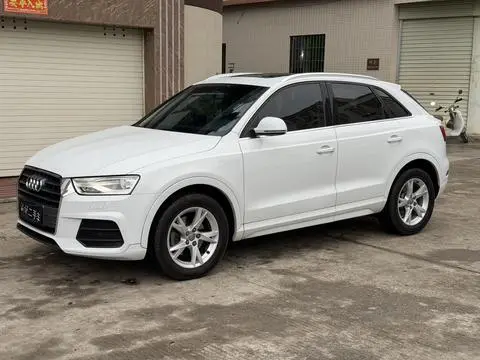 Audi Q3 2016 — фото 1