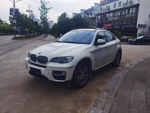 BMW X6 2014