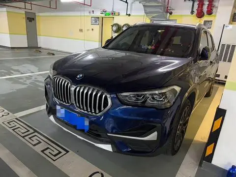 BMW X1 2020
