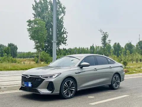 Chery Arrizo 8 2024