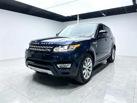Land Rover 揽胜运动 2014