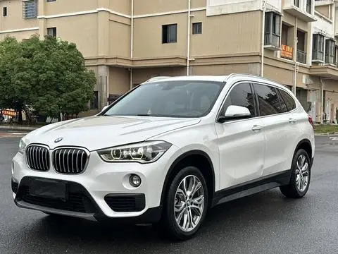 BMW X1 2018