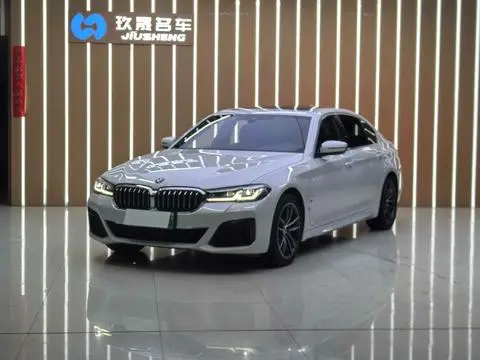 BMW 5 Series PHEV 2022