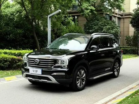GAC GS8 2017