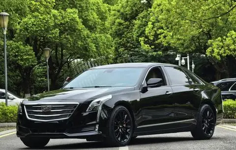 Cadillac CT6 2016
