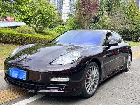 Porsche Panamera 2010