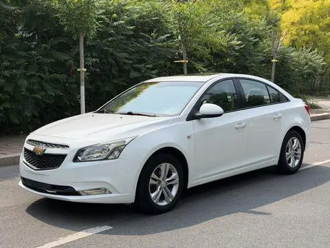 Chevrolet 科鲁兹 2015