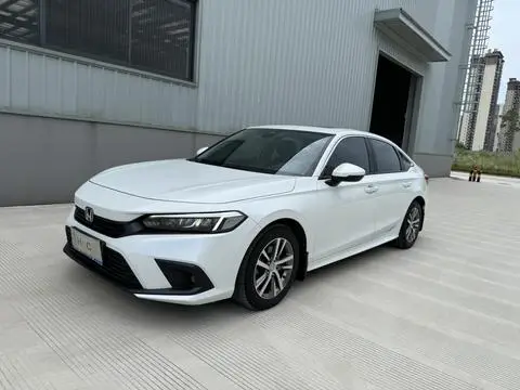 Honda Civic 2023 — фото 1