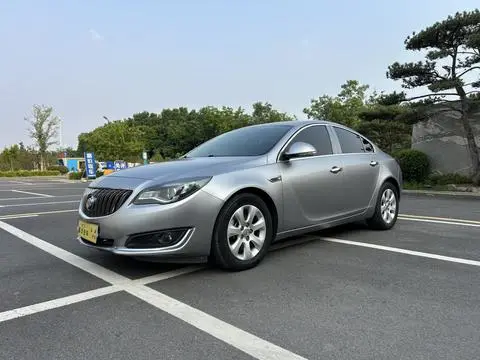 Buick Regal 2015