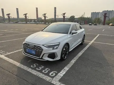 Audi A3 2022