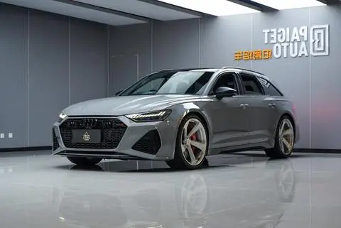 Audi RS 6 2021