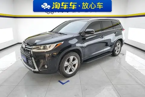 Toyota Highlander 2018