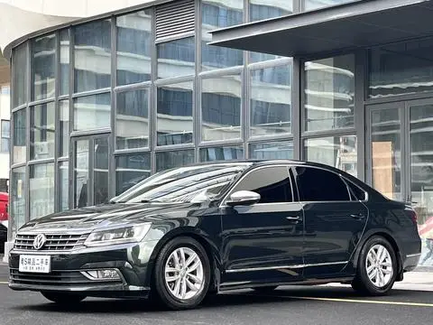 Volkswagen Passat 2015