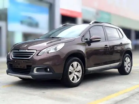 Peugeot 2008 2014 — фото 1