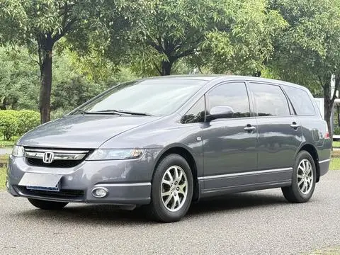 Honda 奥德赛 2008