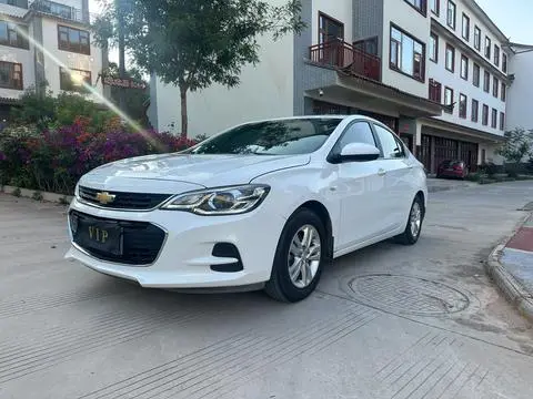 Chevrolet 科沃兹 2016