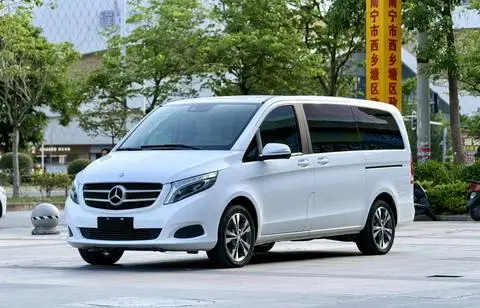 Mercedes-Benz V-Class 2016