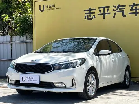 Kia K3 2016