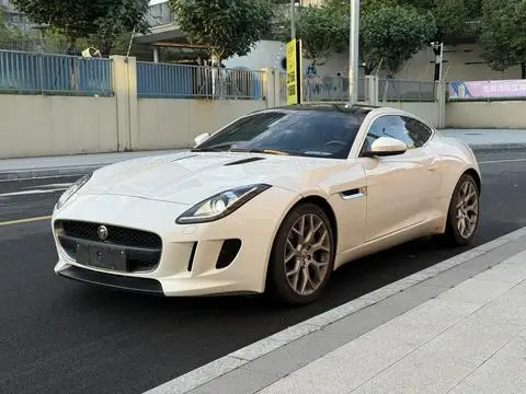 Jaguar F-TYPE 2016