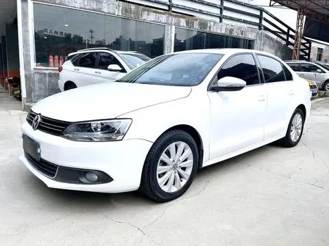 Volkswagen 速腾 2014