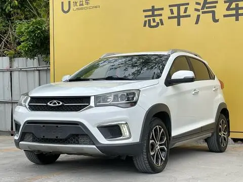 Chery 瑞虎3x 2018