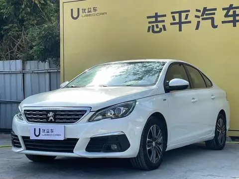Peugeot 308 2019