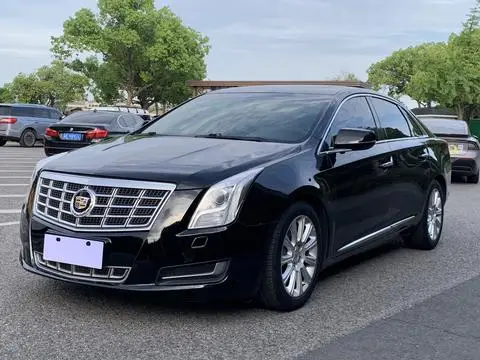 Cadillac XTS 2015