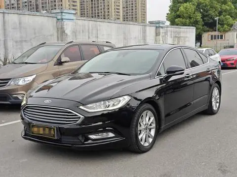 Ford 蒙迪欧 2017