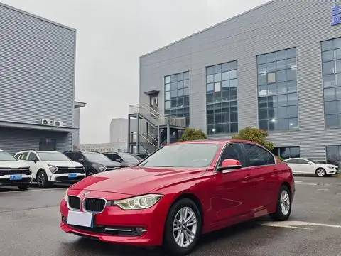 BMW 3 Series 2013