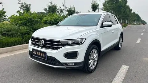 Volkswagen 探歌 2020