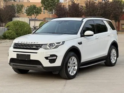 Land Rover Discovery Sport 2017