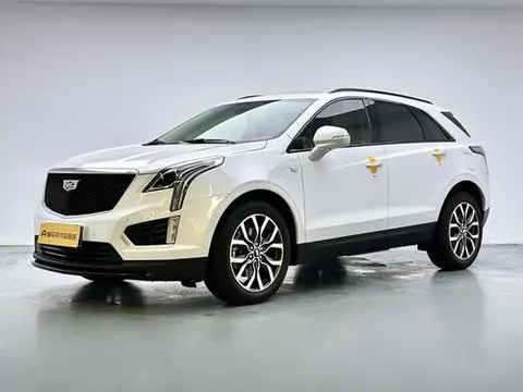 Cadillac XT5 2024