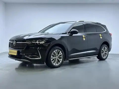 Buick 昂科威 2021