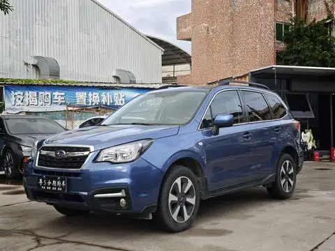 Subaru FORESTER森林人 2016 — фото 1