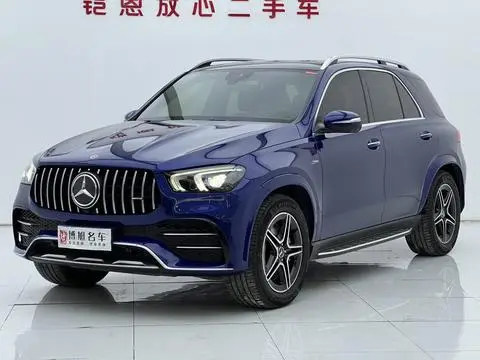 Mercedes-Benz GLE AMG 2020