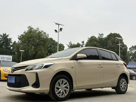 Toyota 威驰FS 2022