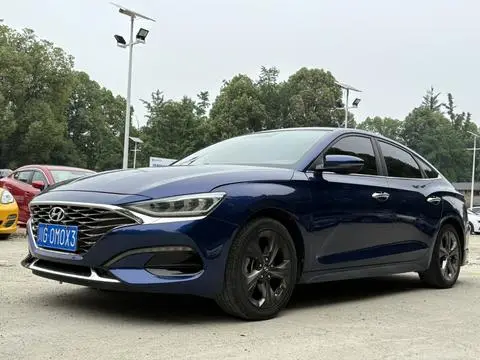 Hyundai 菲斯塔 2019