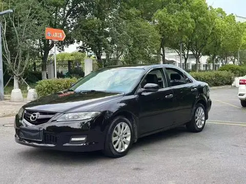 Mazda 6 2013