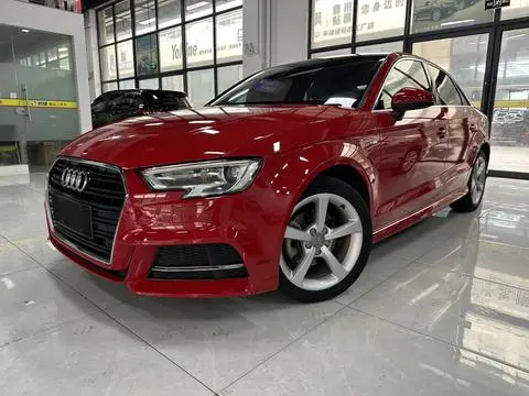 Audi A3 2016 — фото 1