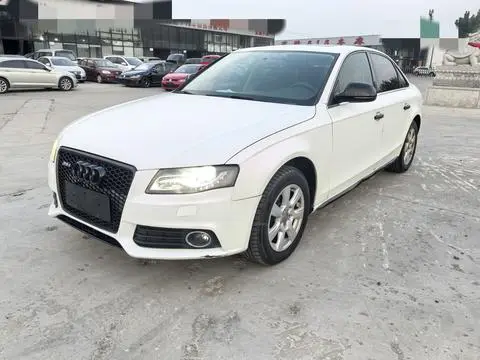 Audi A4L 2012